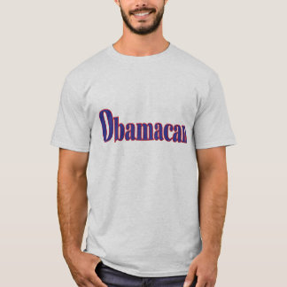 T-shirt Obamacan
