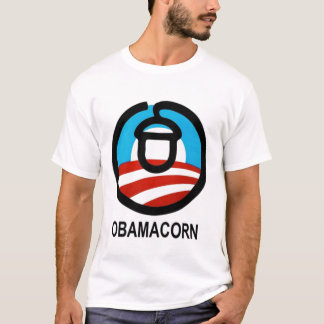 T-SHIRT OBAMACORN