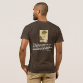 T-shirt ObamaHOPE (Dos entier)