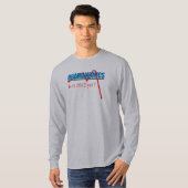 T-shirt Obamanomics - est il 2012 encore (Devant entier)