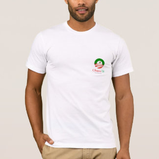 T-shirt Obamanos