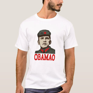 T-shirt Obamao