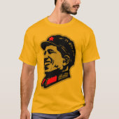 T-shirt ObaMao (Devant)