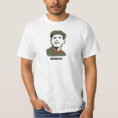 T-shirt Obamao2 (Devant)