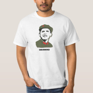 T-shirt Obamao2