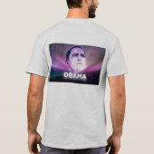 T-shirt obamaspace2mc5 (Dos)