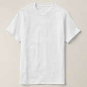 T-shirt Obéis Moins. Question Plus - Conception de devis r (Design devant)