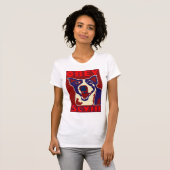 T-shirt Obéissez Sevin (Devant entier)