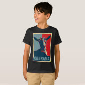 T-shirt Oberama (Devant entier)