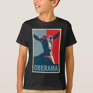 T-shirt Oberama