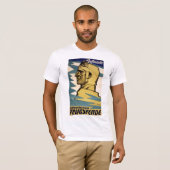 T-shirt Oberbayerische Flugspende (Devant entier)