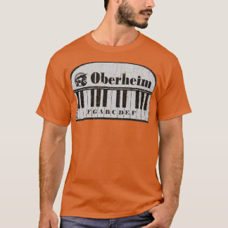 T-shirt Oberheim 1969
