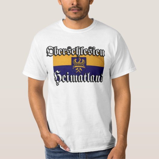 T-shirt Oberschlesien (Devant)