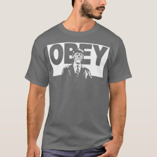 T-SHIRT OBEY