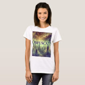 T-shirt "Obfuscate" - Mystérieux (Devant entier)