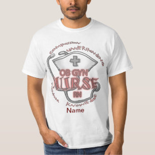 T-shirt ObGyn Nurse Axiom