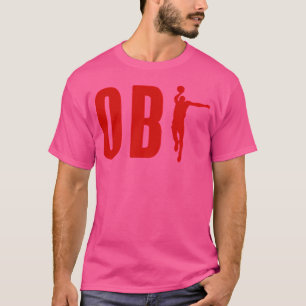 T-shirt Obi Toppin - Dayton Basketball