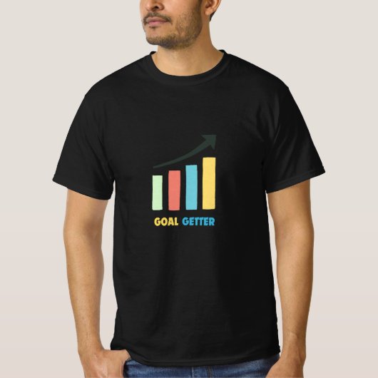 T-shirt *Objectif (Devant)