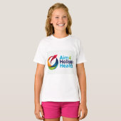 T-shirt Objectif 4 Santé Holistique (Devant entier)