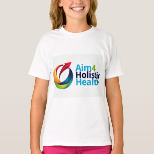 T-shirt Objectif 4 Santé Holistique
