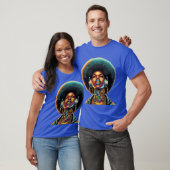 T-shirt Objectif de puissance de la fierté (Unisexe)