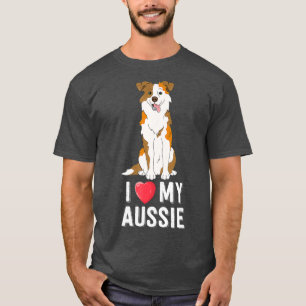 T-shirt Objectif de vie Sauver tous les chiens Secourir Fe