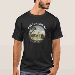 T-shirt Objectif Des Chaînes