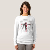 T-shirt Objectif Éloigné (Devant entier)