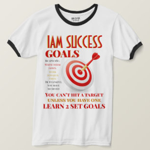 T-SHIRT OBJECTIFS