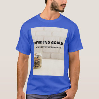 T-shirt Objectifs de répartition