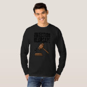 T-shirt Objection (Devant entier)
