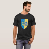 T-shirt Objektschutzregiment Der Luftwaffe Frise (Devant entier)