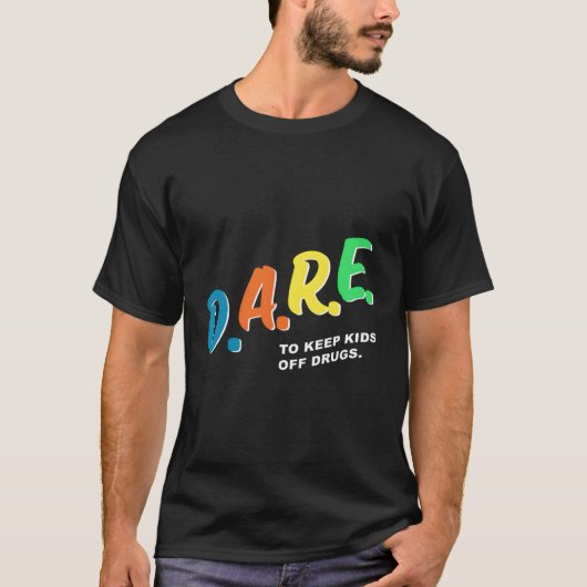 T-shirt Objets du programme (Devant)