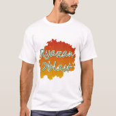 T-shirt Oblast de Ryazan (Devant)