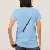 T-shirt Oboe (Dos)