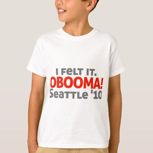 T-SHIRT OBOOMA ! (Devant)