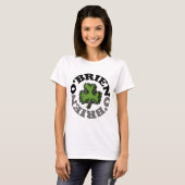 T-shirt O'Brien (Devant entier)