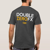 T-shirt obscurité 00FX (avant et dos) (Dos)