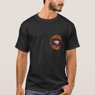 T-shirt Obscurité d'agate d'Akro