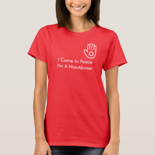 T-shirt Obscurité de la chemise III. de NonAbuser