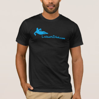 T-shirt Obscurité de LeisureShirt