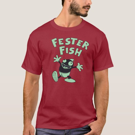 T-shirt Obscurité de pose d'abscès (Devant)