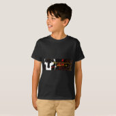 T-shirt Obscurité de SpartanWare (Devant entier)