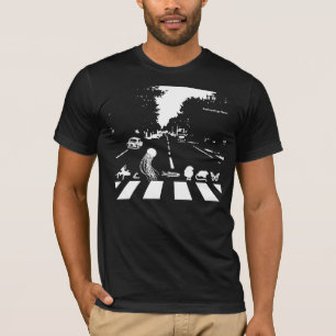 T-shirt OBSCURITÉ escroc de chemise de l'embryologie 2010