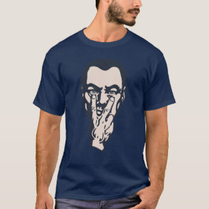 T-shirt Observation de frère