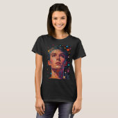 T-shirt Observation des étoiles (Devant entier)