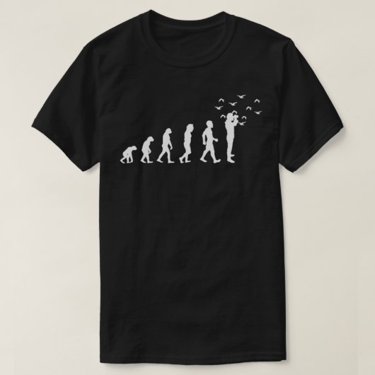 T-shirt Observation des oiseaux Observateur des oiseaux Ob (Design devant)