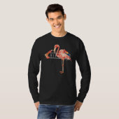 T-shirt Observation des oiseaux Observation des oiseaux Ob (Devant entier)
