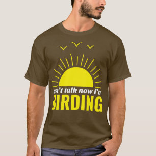 T-shirt Observation des oiseaux Oiseaux