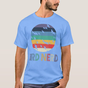 T-shirt Observation des oiseaux Oiseaux Oiseaux Oiseaux